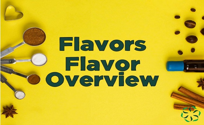 Science of Flavor