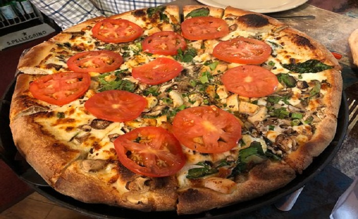 A World of Flavors Exploring Walnut Creek's Top Pizza Picks