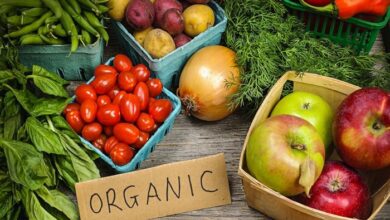 How to Get Organic Fruits and Vegetables