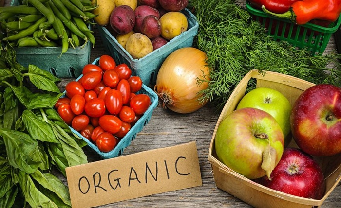 How to Get Organic Fruits and Vegetables