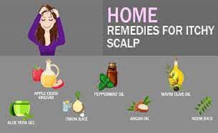 Itchy Scalp Causes and Home remedies