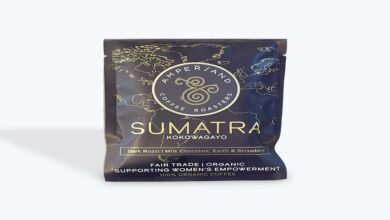 Sumatra Kokowagayo Organic Coffee