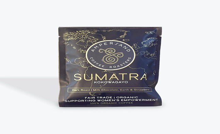 Sumatra Kokowagayo Organic Coffee