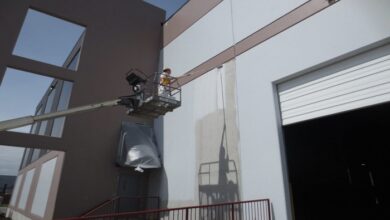 Why Only a Professional Exterior Painting Company Can Handle Your Commercial Building Project in Melbourne, FL