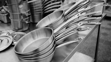 How to Choose a Manufacturer Of Stainless Steel Cookware