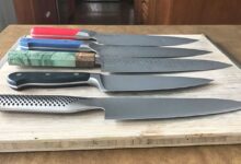Kitchen Knife Manufacturer