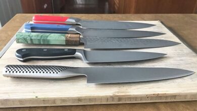 Kitchen Knife Manufacturer