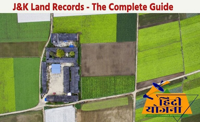 JK Land Records
