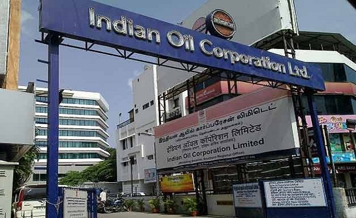 Indian Oil Corporation's Share Price